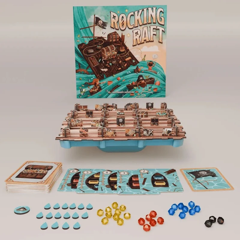 Rocking Raft (EN)
