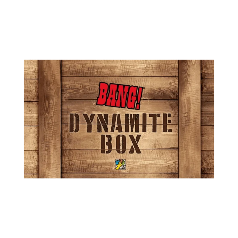 BANG! Dynamite Box (EN)