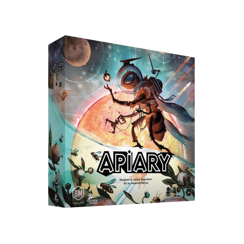Apiary (EN)