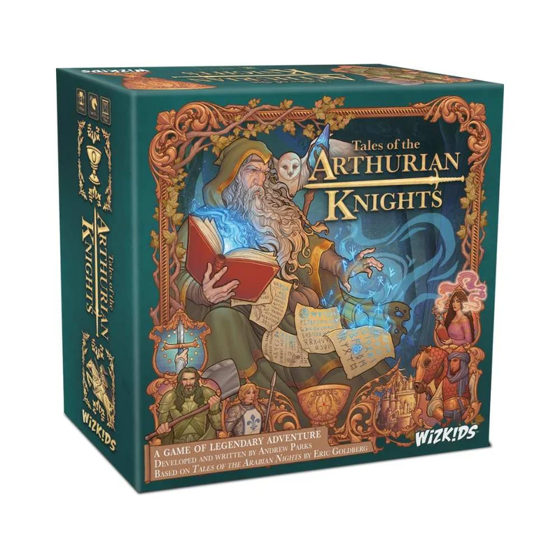 Tales of the Arthurian Knights (EN)