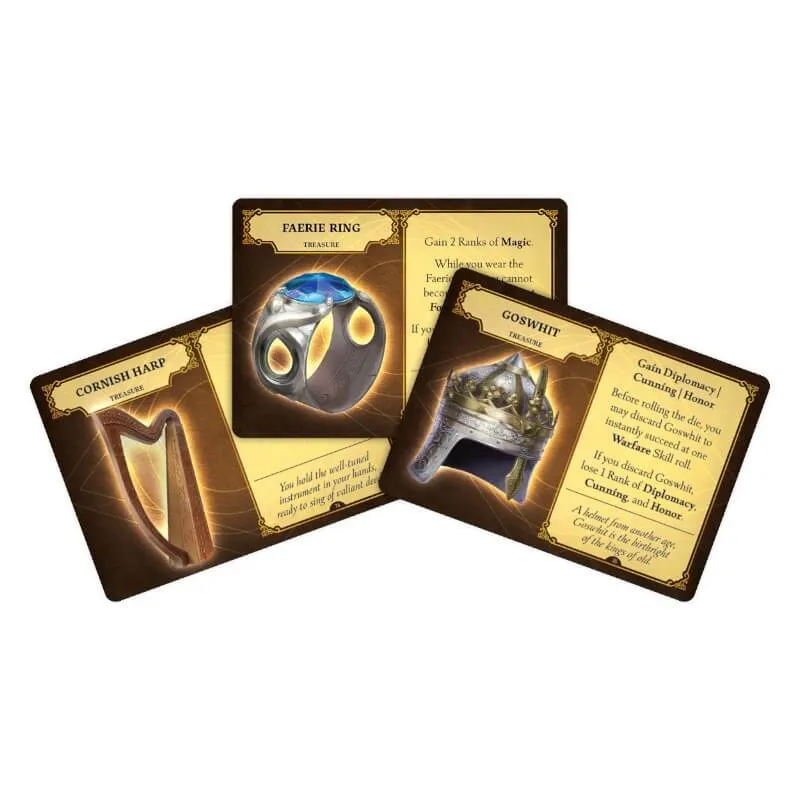 Tales of the Arthurian Knights (EN)
