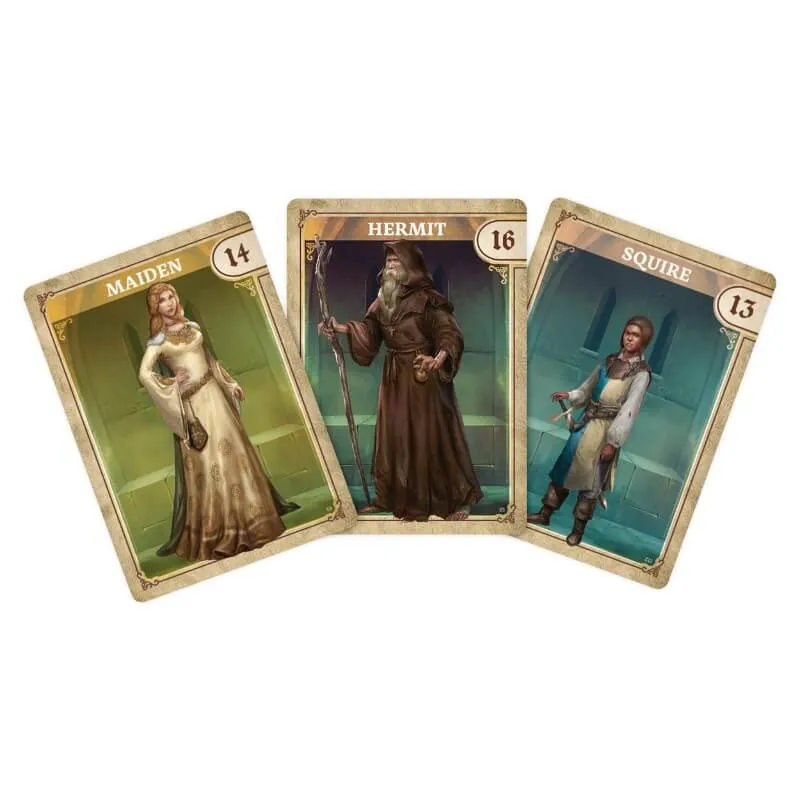 Tales of the Arthurian Knights (EN)