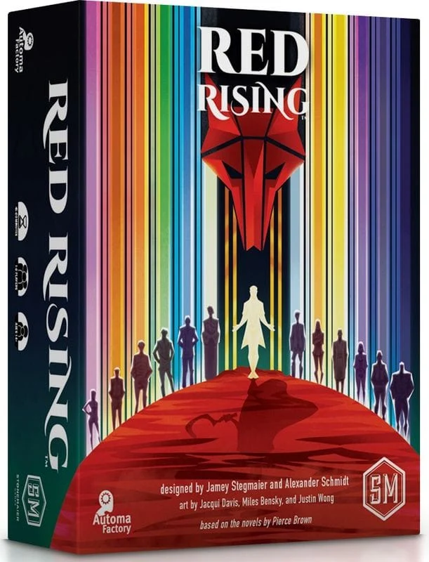 Red Rising - New Edition (EN)