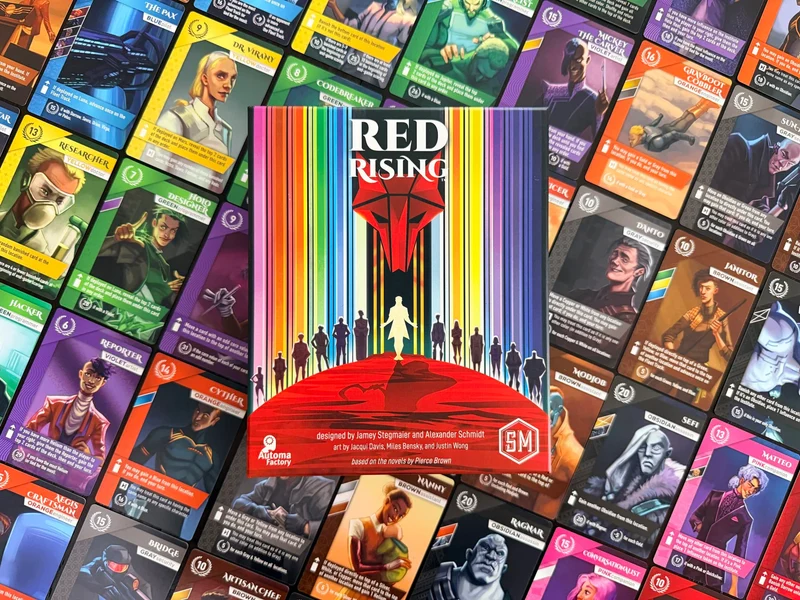 Red Rising - New Edition (EN)