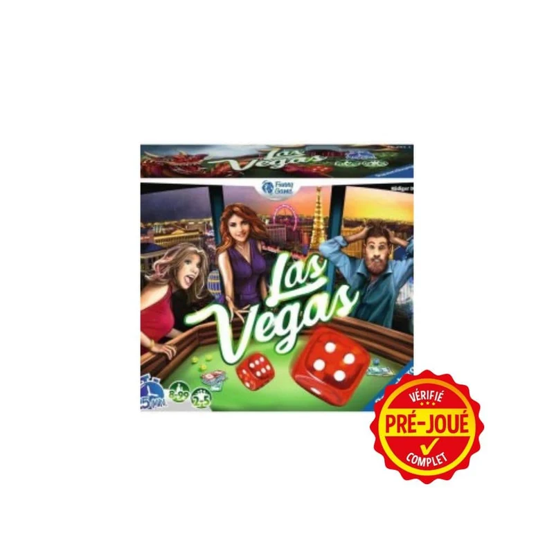 Las Vegas Classic (pré-joué) (ML)