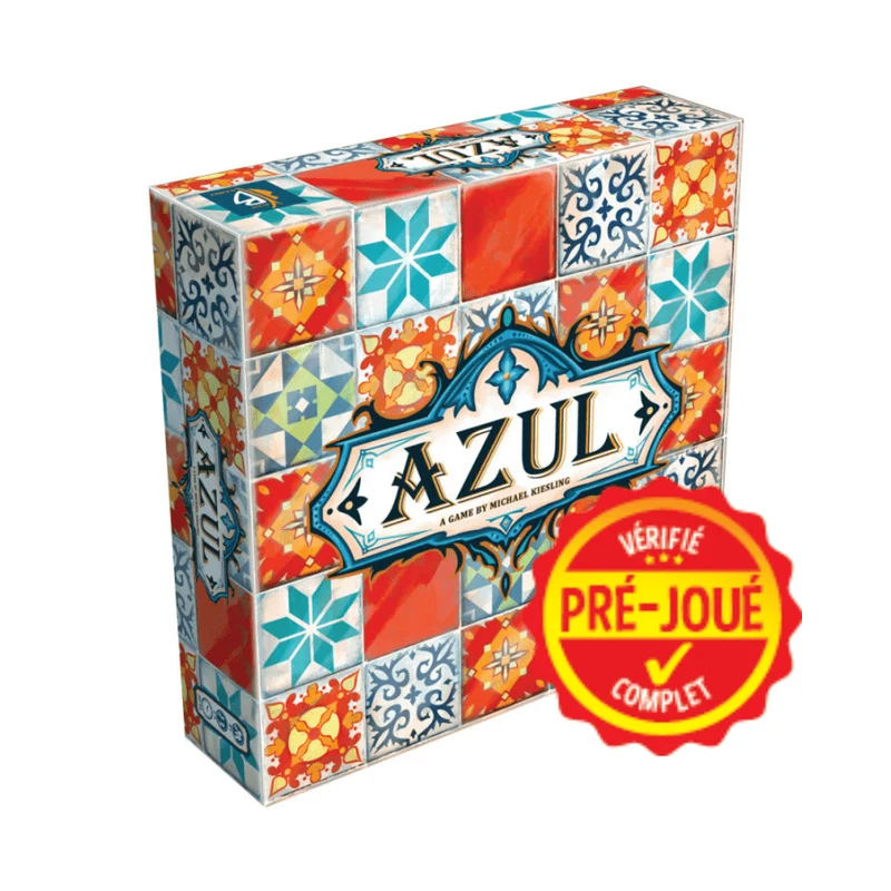 Azul [pré-joué] (ML)