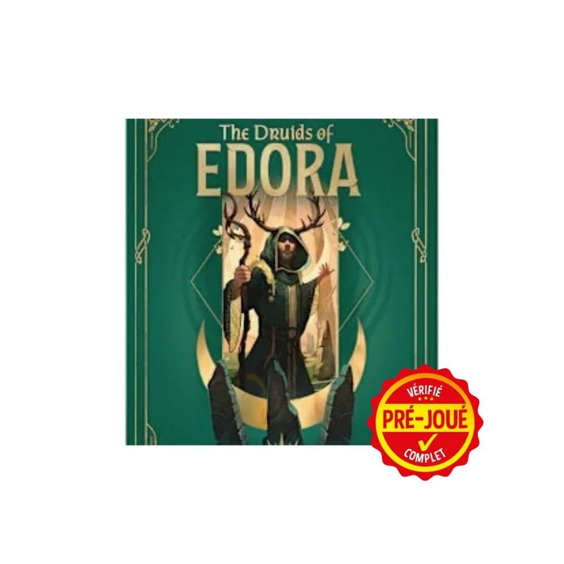The Druids of Edora (pré-joué) (ML)