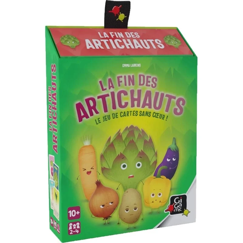 La Fin des Artichauts (Biseau)