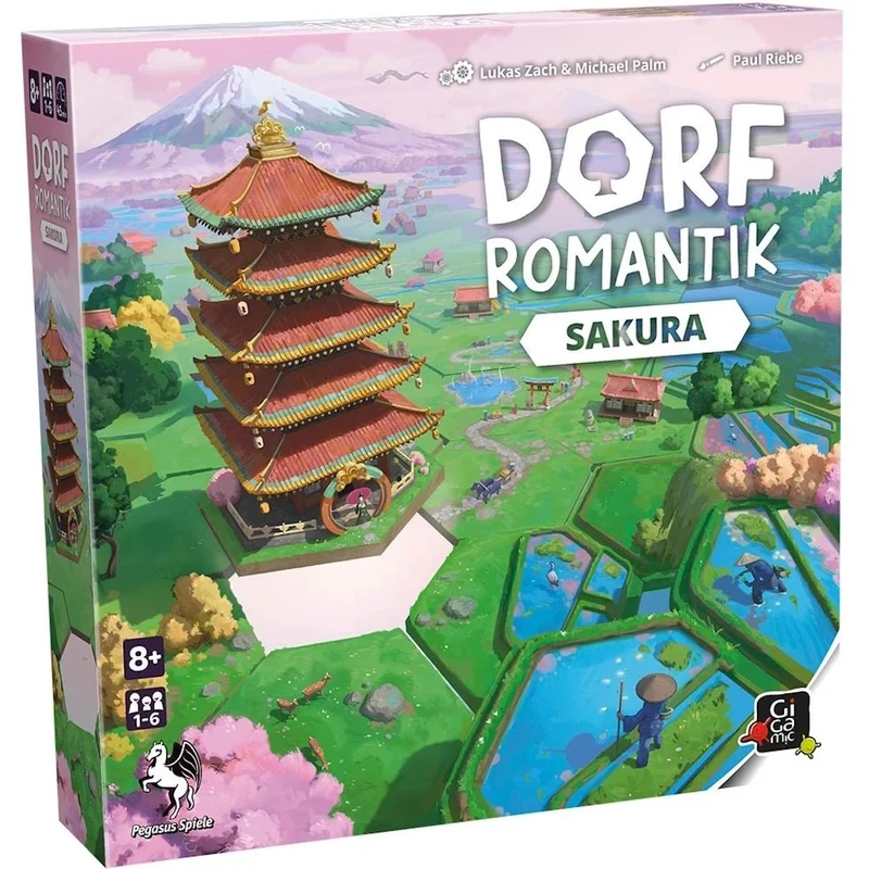 Dorfromantik : Sakura