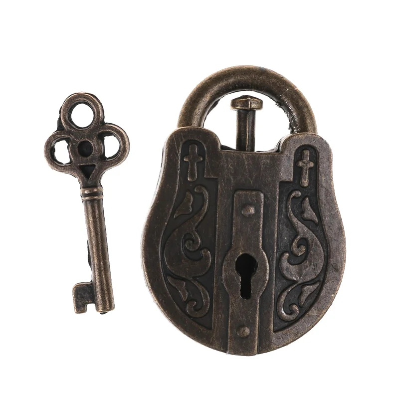 Casse-tête en Métal Cadenas
