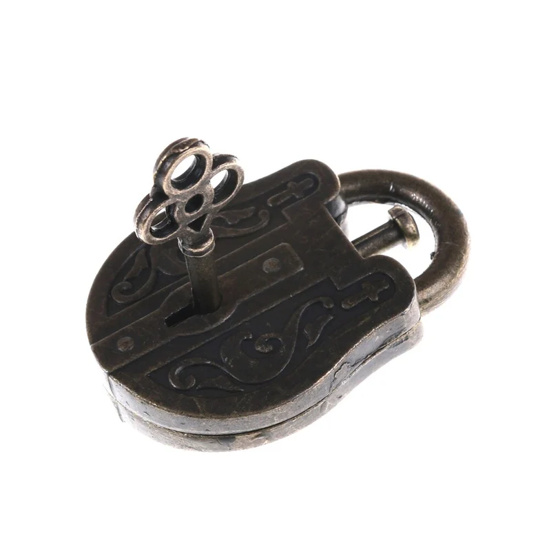 Casse-tête en Métal Cadenas