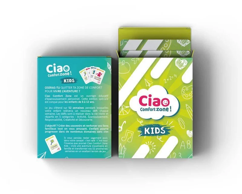 Ciao Comfort Zone Kids