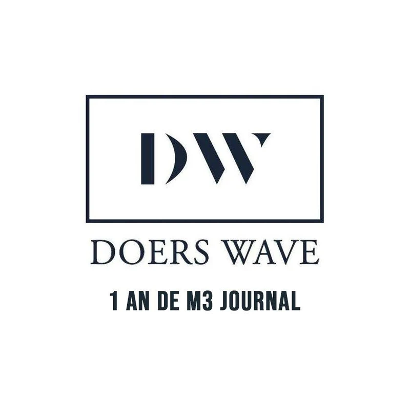 Pack 1 an de M3 Journal (+ M3 Planner)
