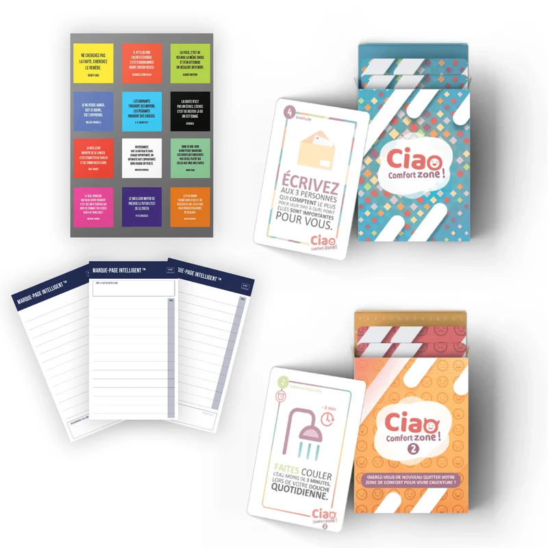 Pack Motivation & Développement Personnel