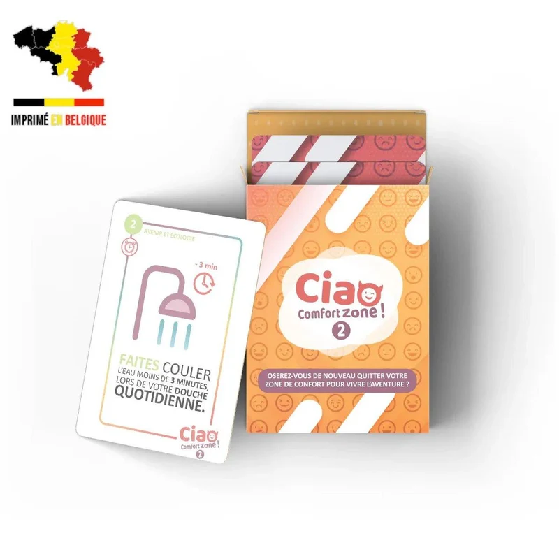Pack Découverte (toutes nos créations)