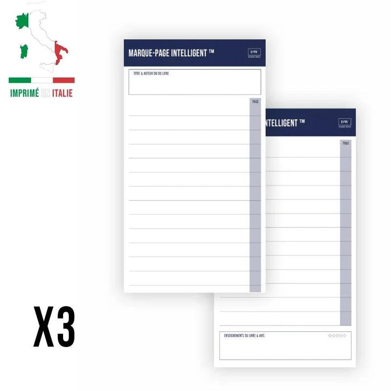 Pack Découverte (toutes nos créations)