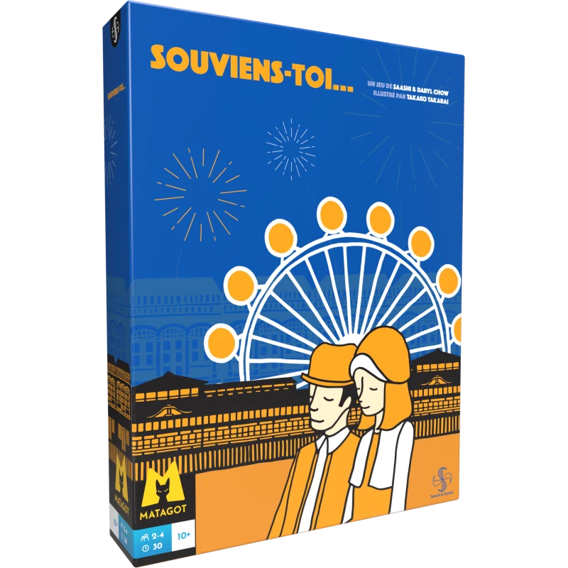 Souviens-toi ...