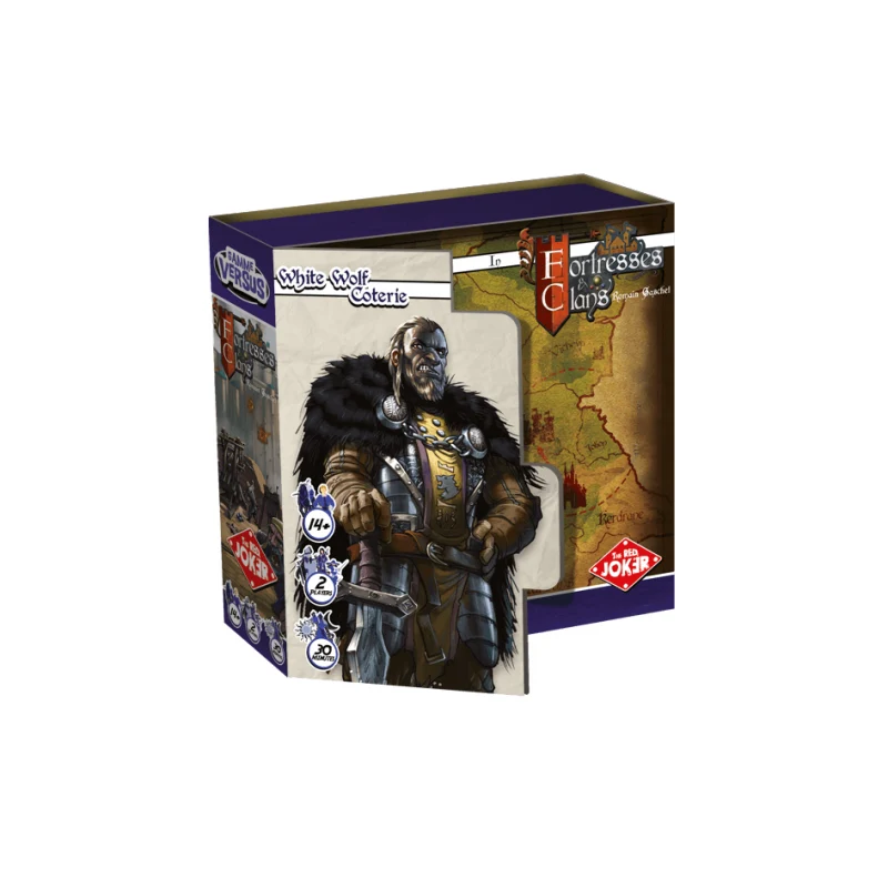 Forteresses & Clans + 3 Extensions
