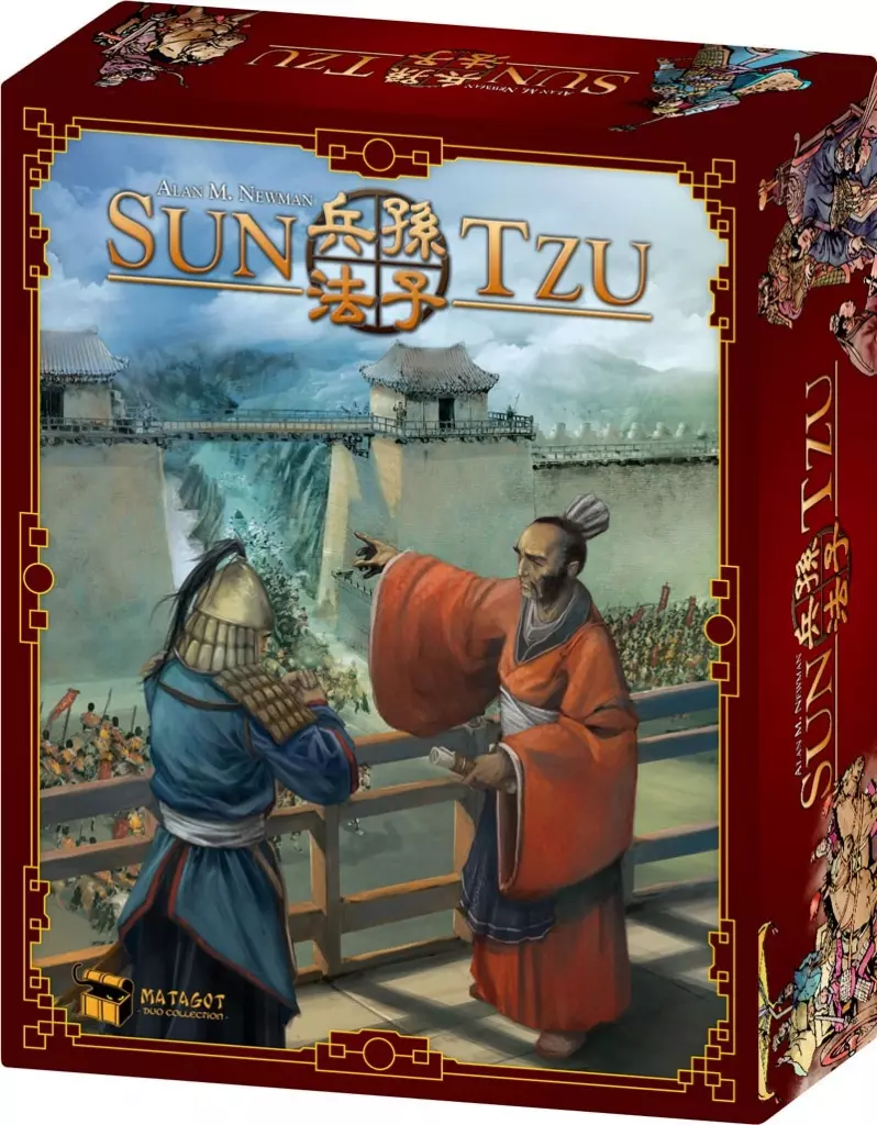 Sun Tzu (Deluxe)