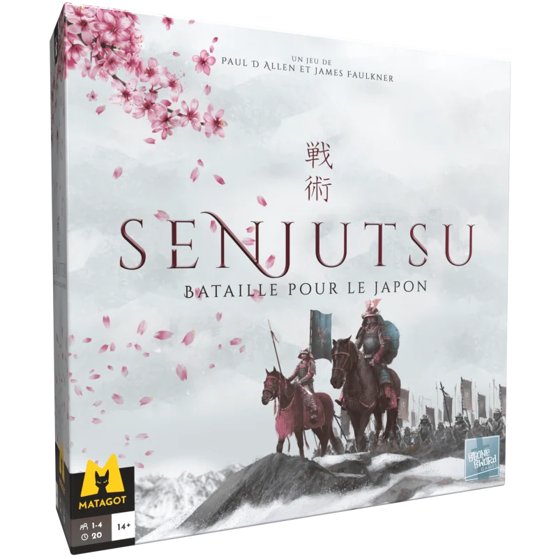 Senjutsu: Bataille pour le Japon