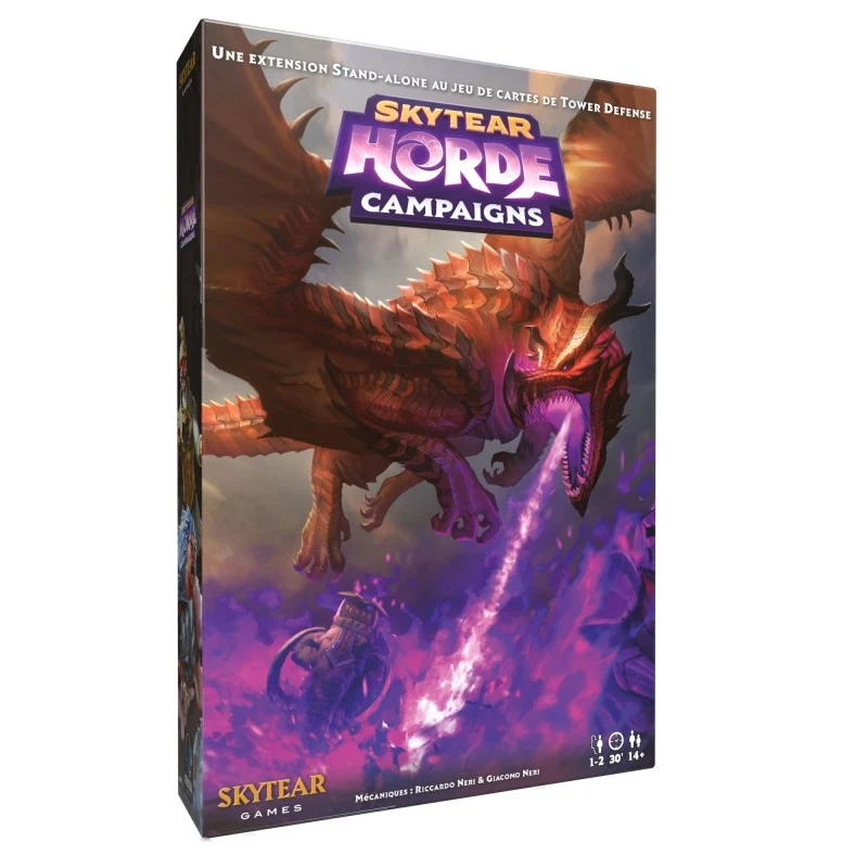 Skytear Horde - Campaigns