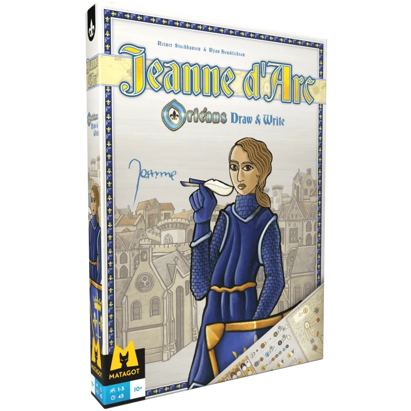 Orléans - Jeanne d'Arc