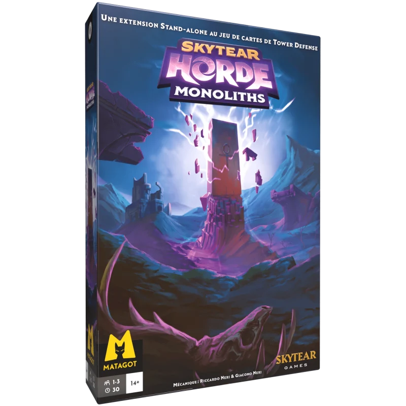 Skytear Horde - Monoliths