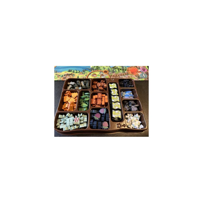 Maple Valley – Edition Kickstarter