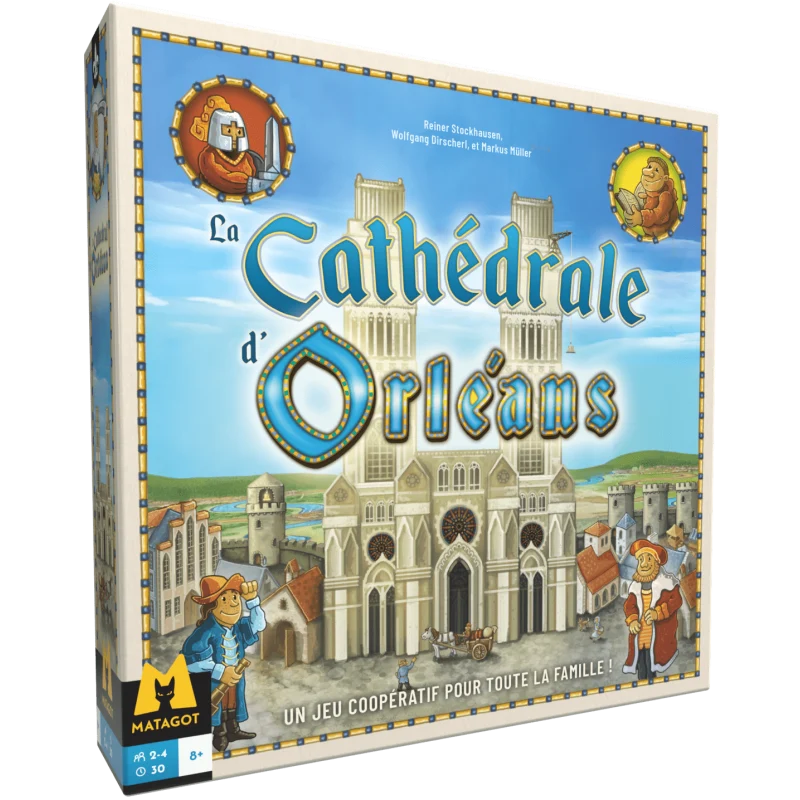La Cathédrale d'Orléans