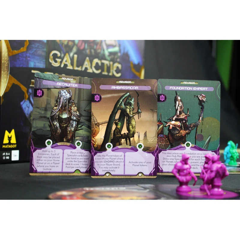 Galactic Renaissance : KS edition