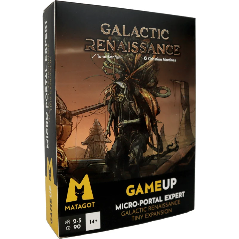 Galactic Renaissance : KS edition