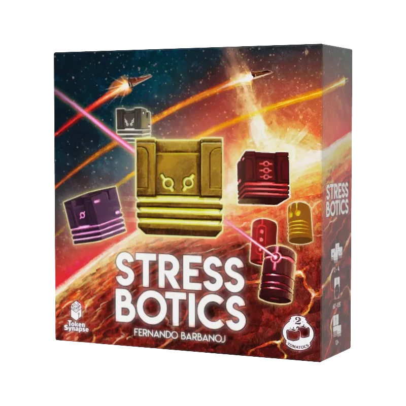 Stress Botics