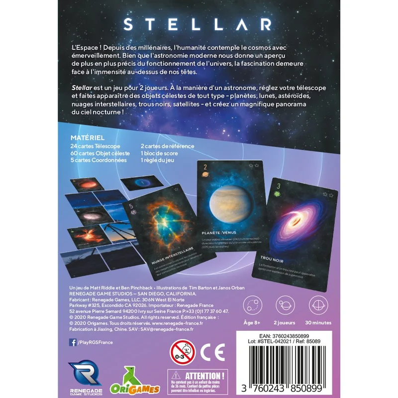 Stellar