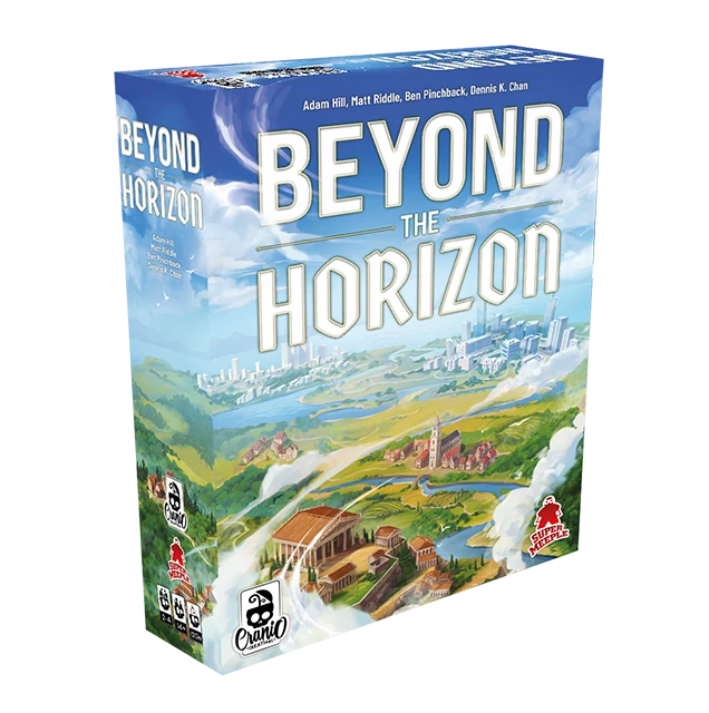 Beyond The Horizon