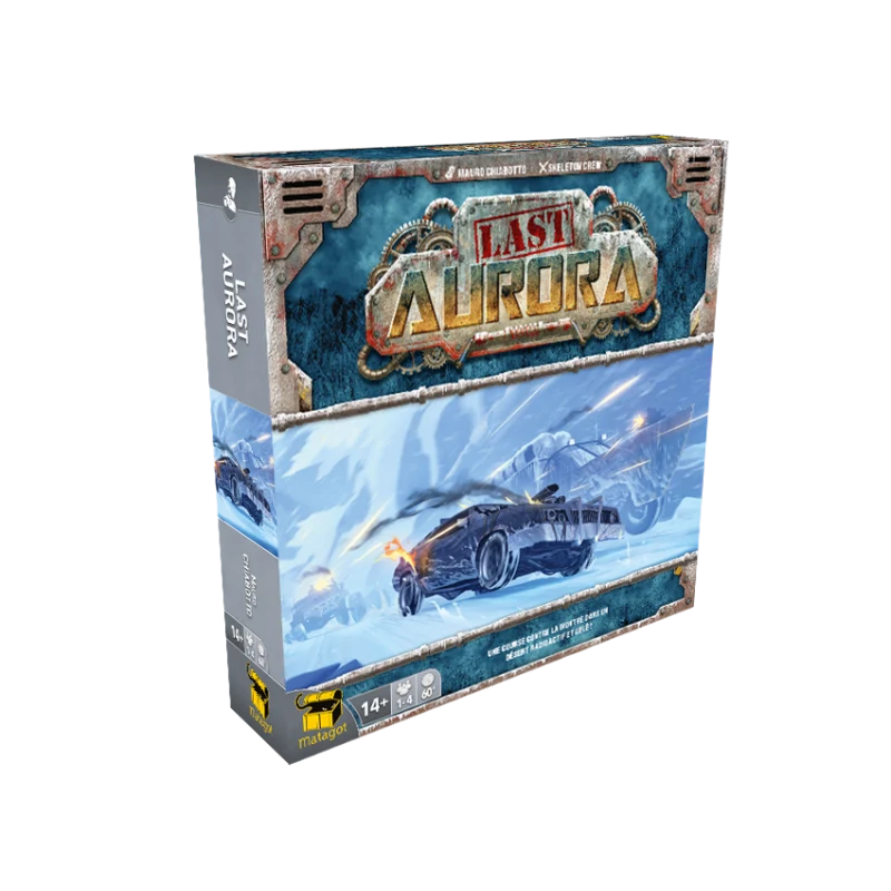Last Aurora