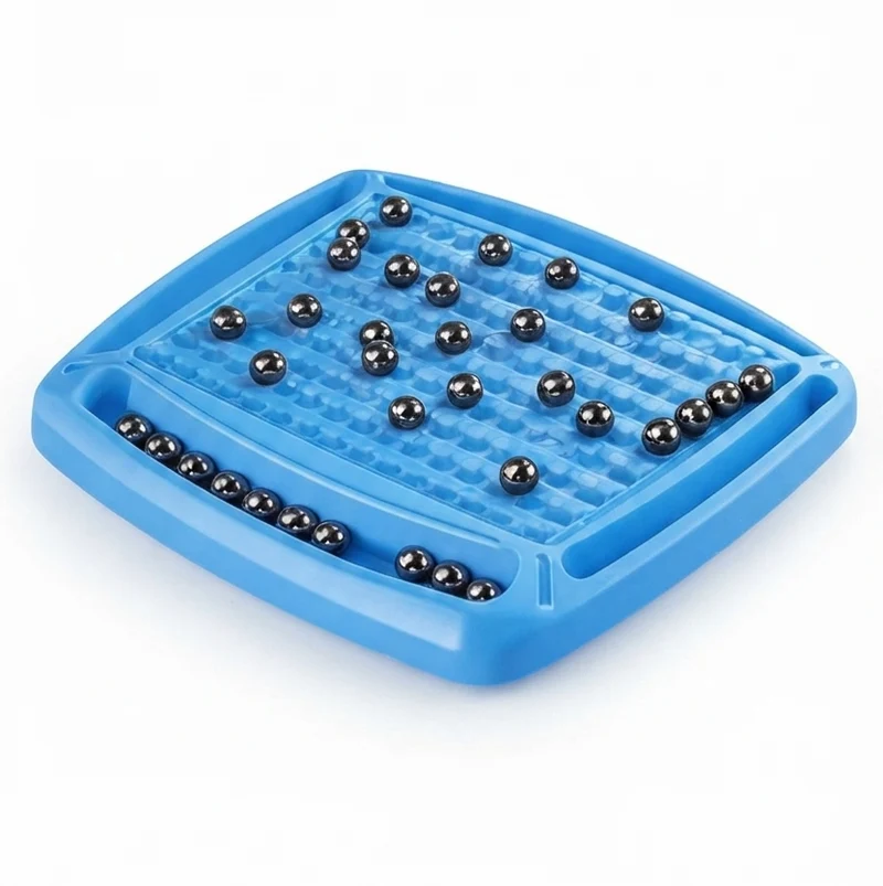 Kinetic : Jeu de Stratégie Magnétique avec Billes