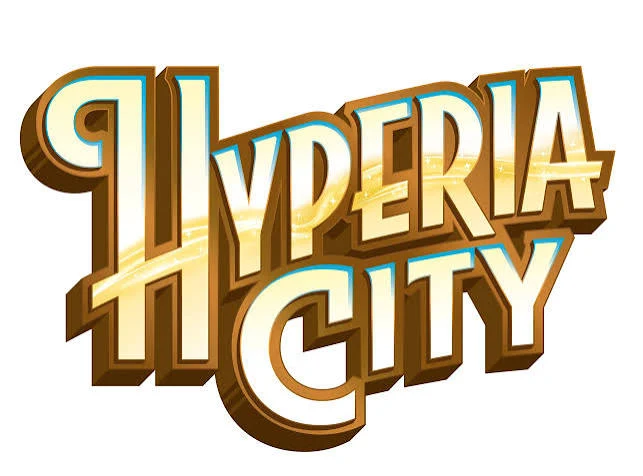 Disney Lorcana - Avant Première Chapitre 14 Hyperia City - 16/10/2026