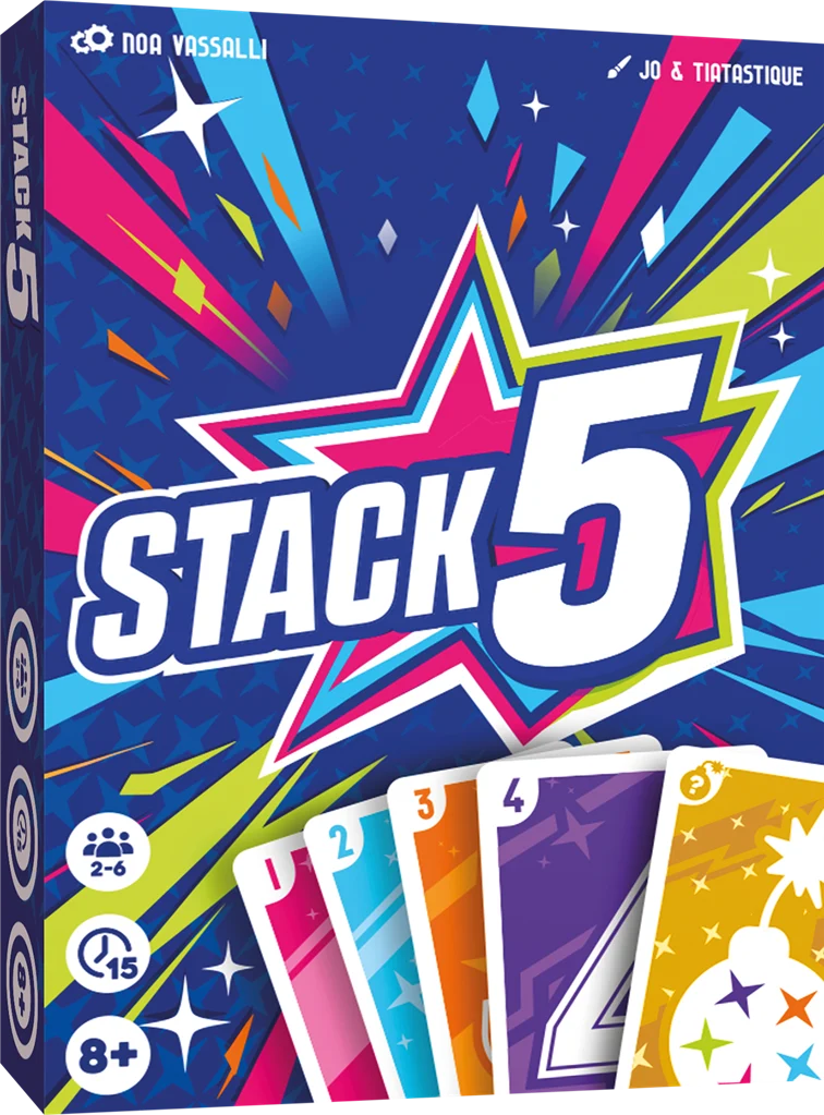 Stack 5
