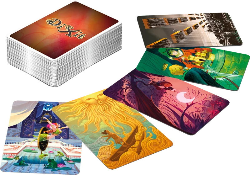 Dixit 9 - Anniversary (Extension)