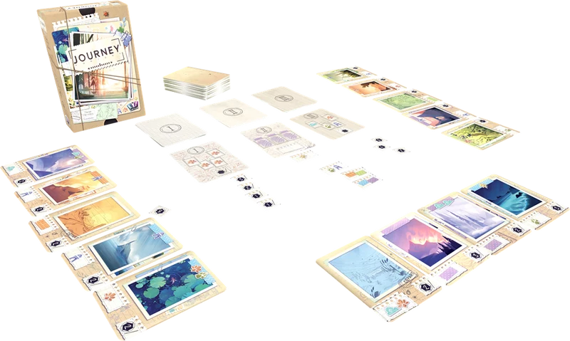 Journey Horizon