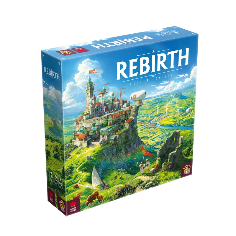 Rebirth