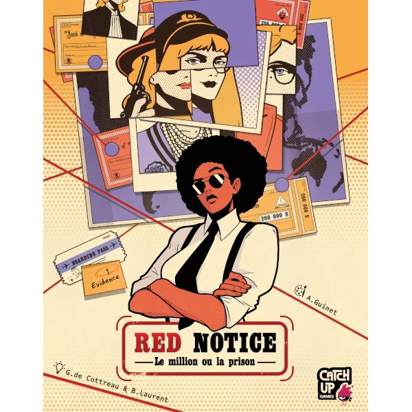 Red Notice: Le Million ou la Prison