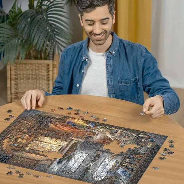 Escape puzzle 759p - L'Antre du Dragon
