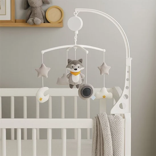 Mobile bébé | Musical Éveil Paisible™