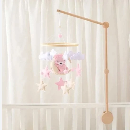Mobile bébé | Musical Lumineux Apaisant™