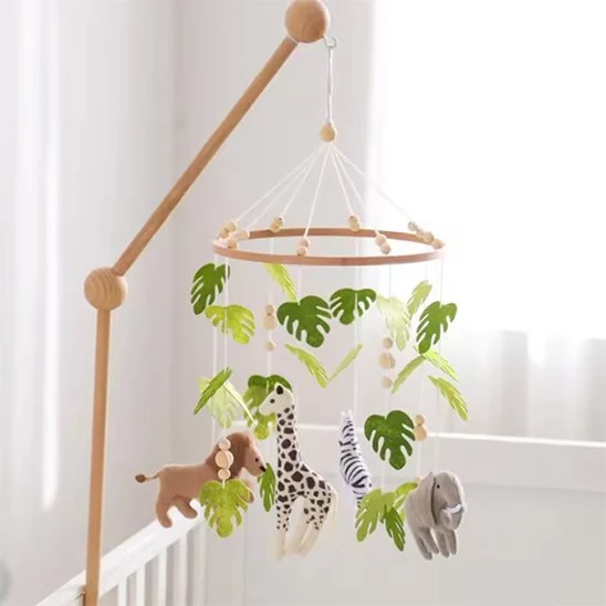 Mobile bébé | Musical Éveil Sensoriel™