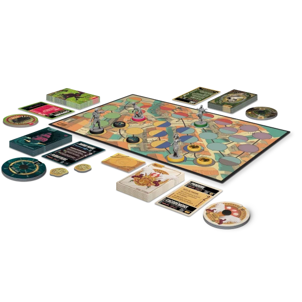Unmatched: Combats de Légende Volume 3
