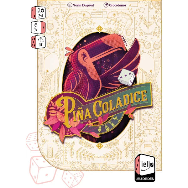 Piña Coladice
