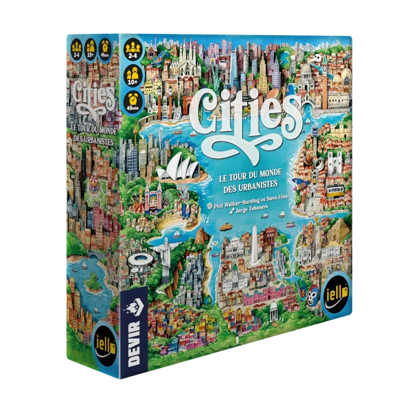 Cities