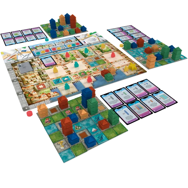 Cities